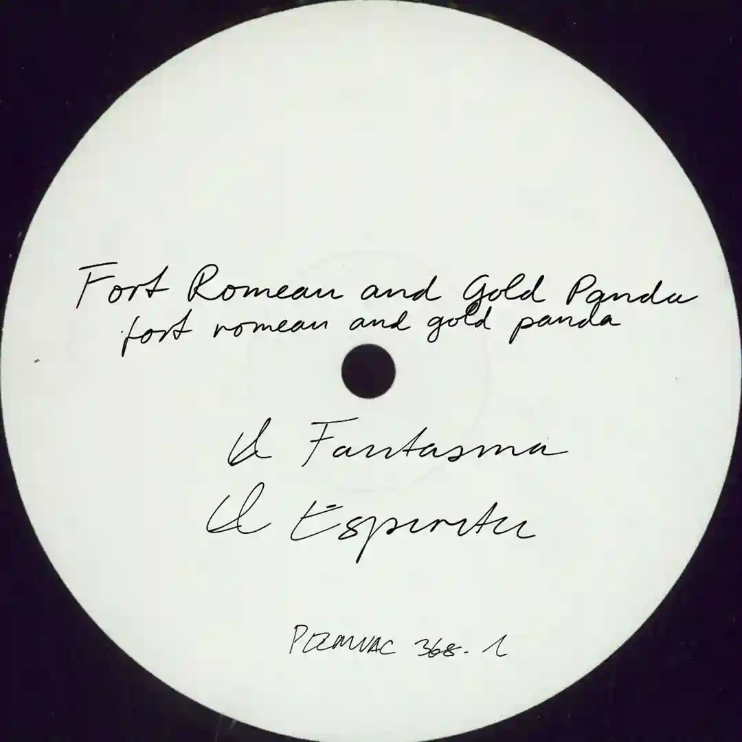 El Fantasma (Original Mix) cover