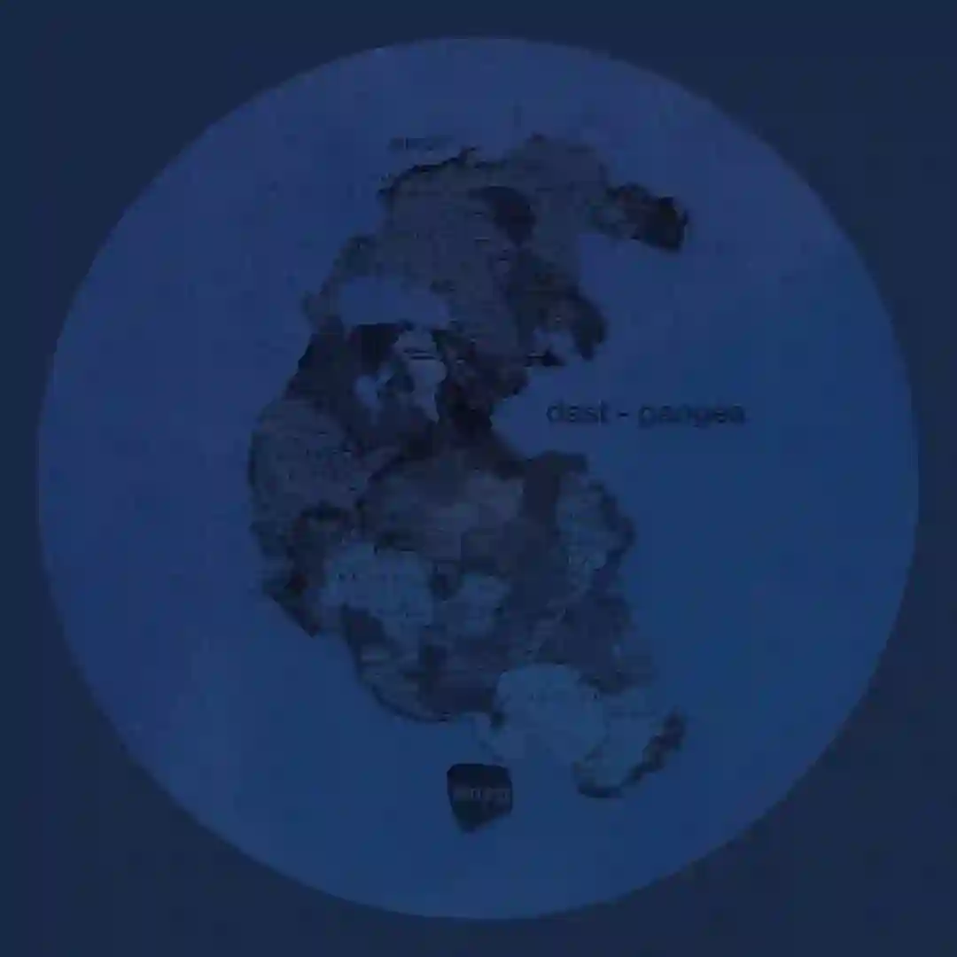 Pangea cover