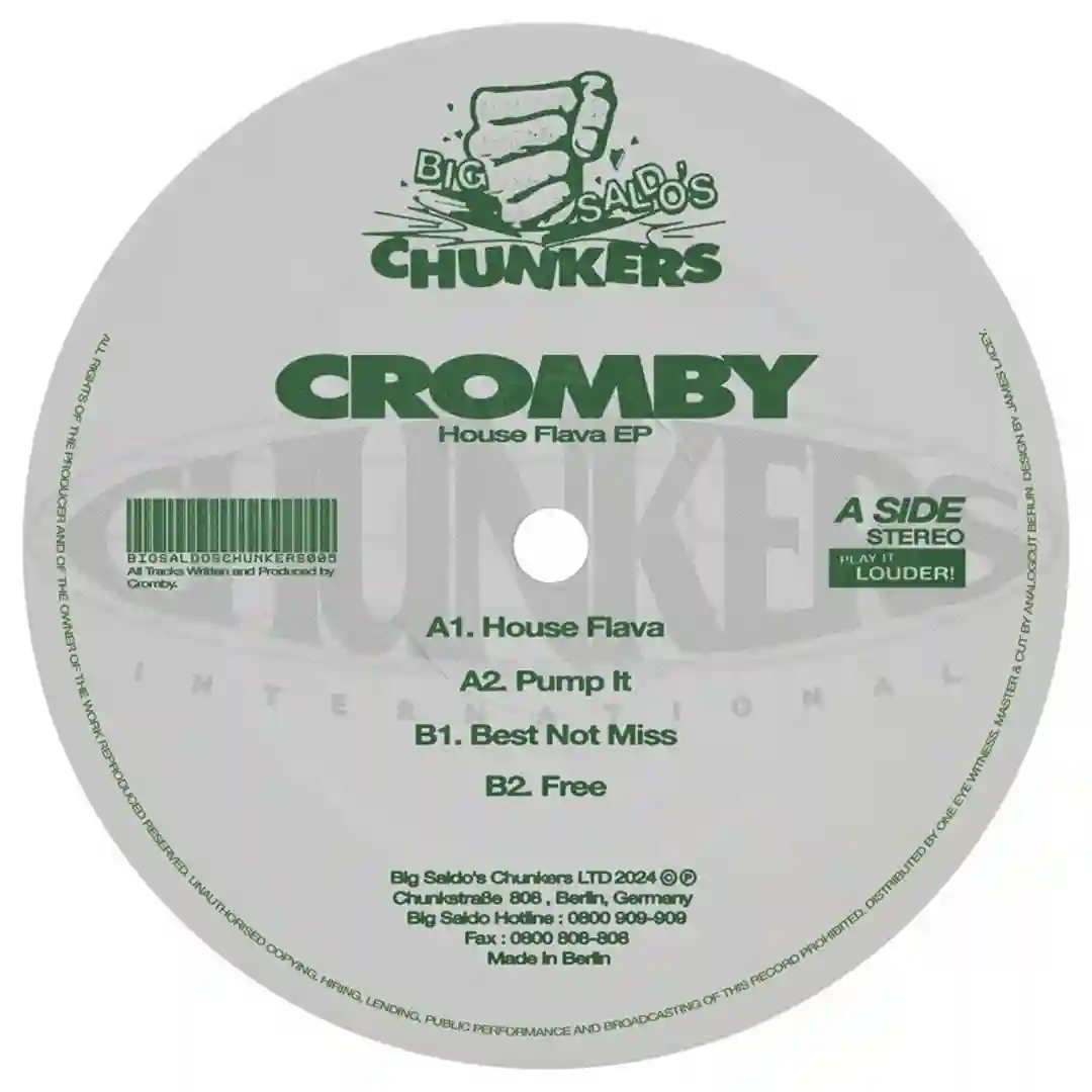 Pump It cover