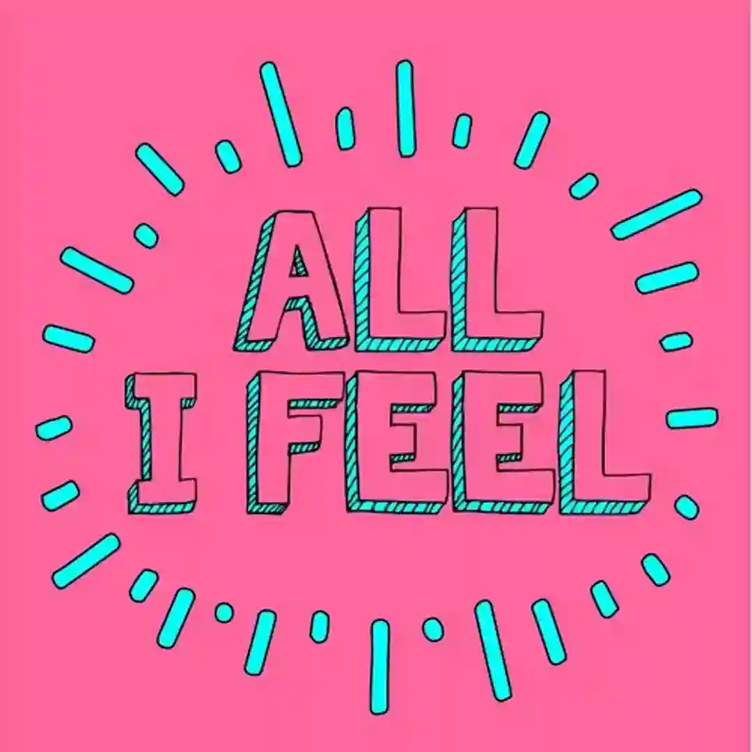 All I Feel (Extended Version) cover