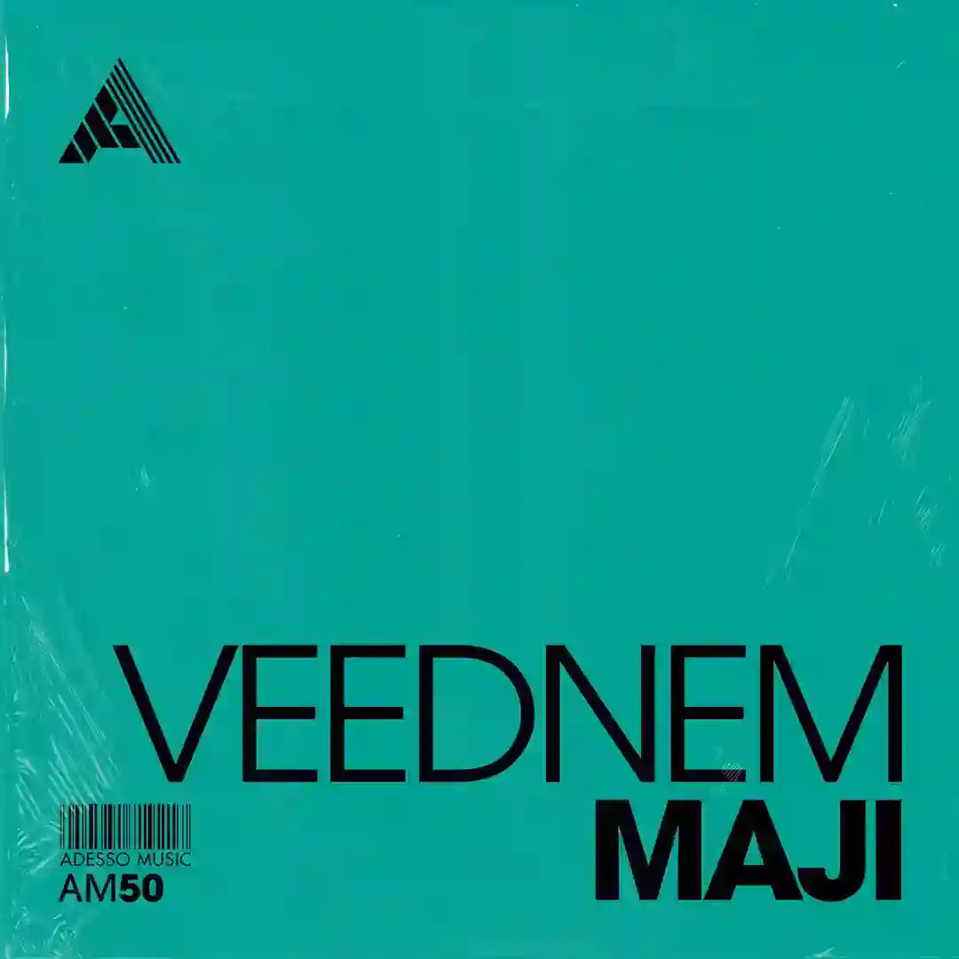 Maji - Extended Mix cover