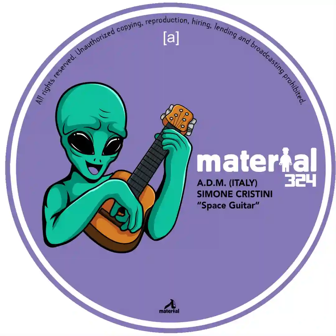 Party On (Original Mix) cover