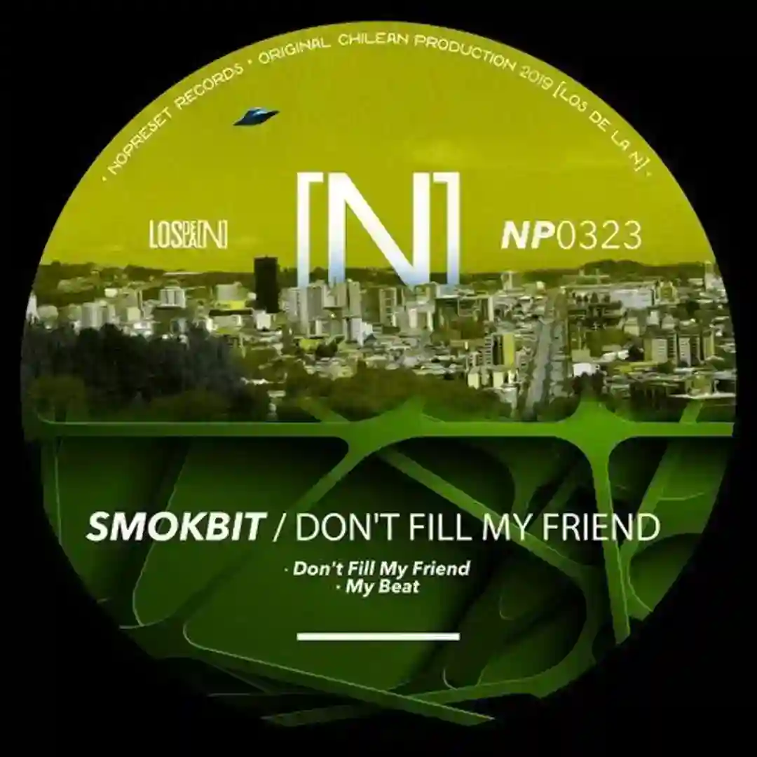 My Beat (Original Mix) cover