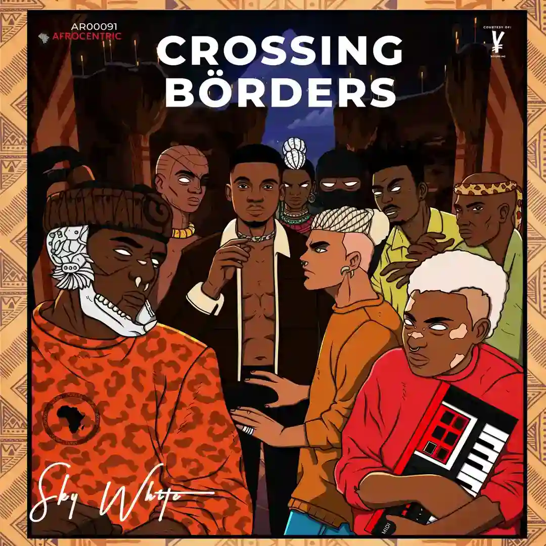 Naku Bonga cover