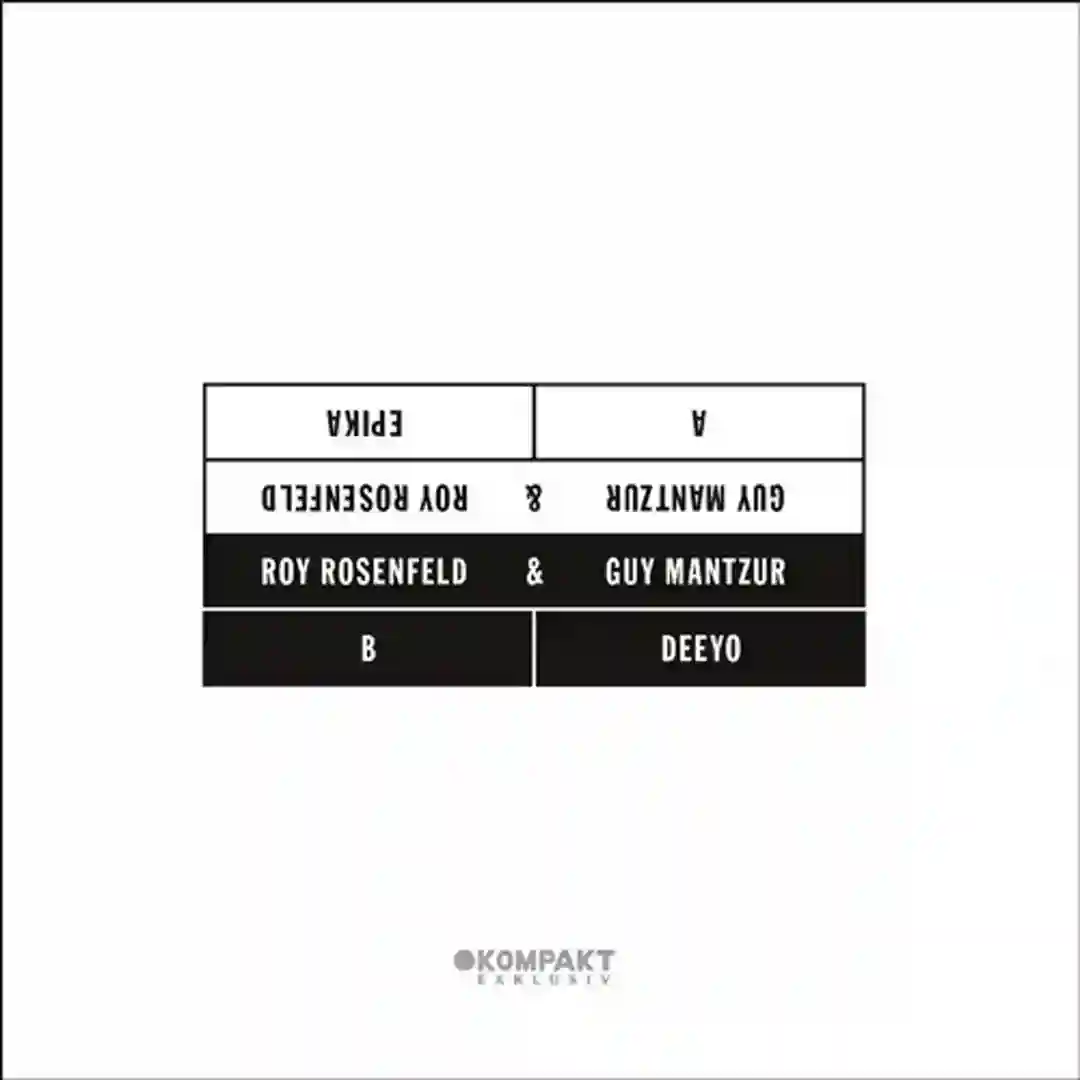 Epika (Original Mix) cover