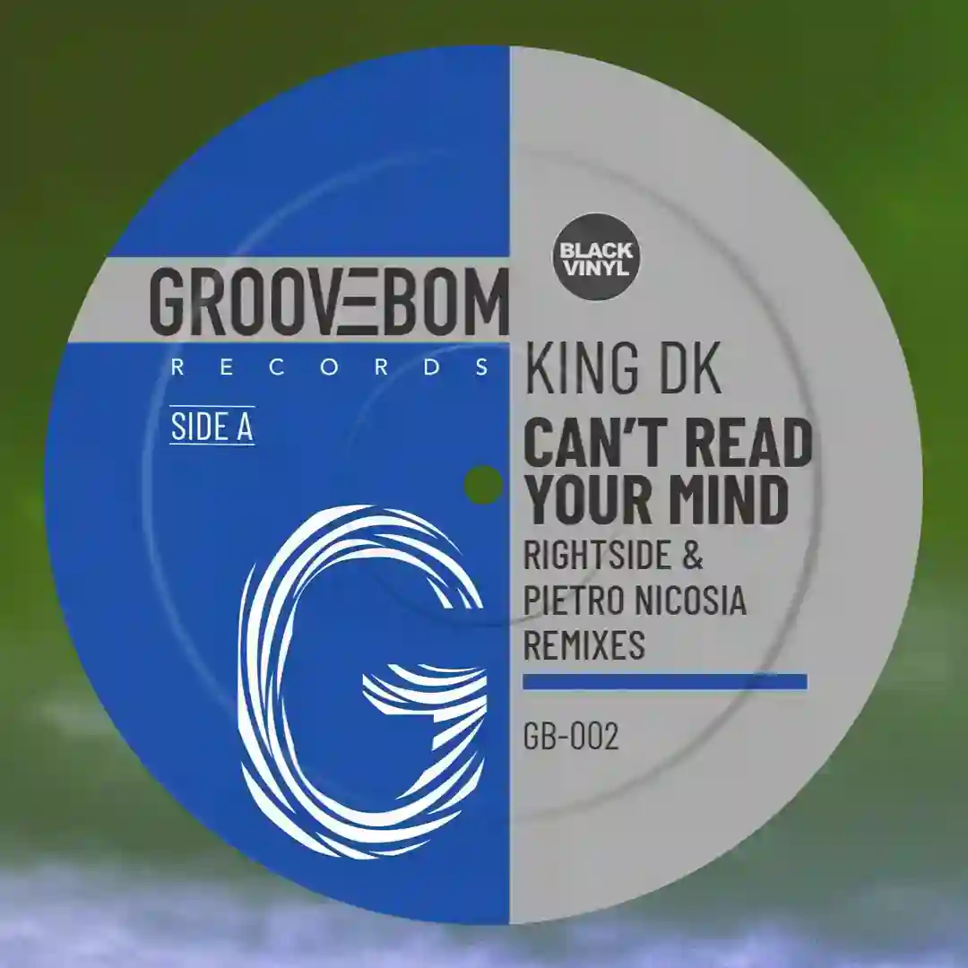 Can't Read Your Mind (Rightside Remix) cover