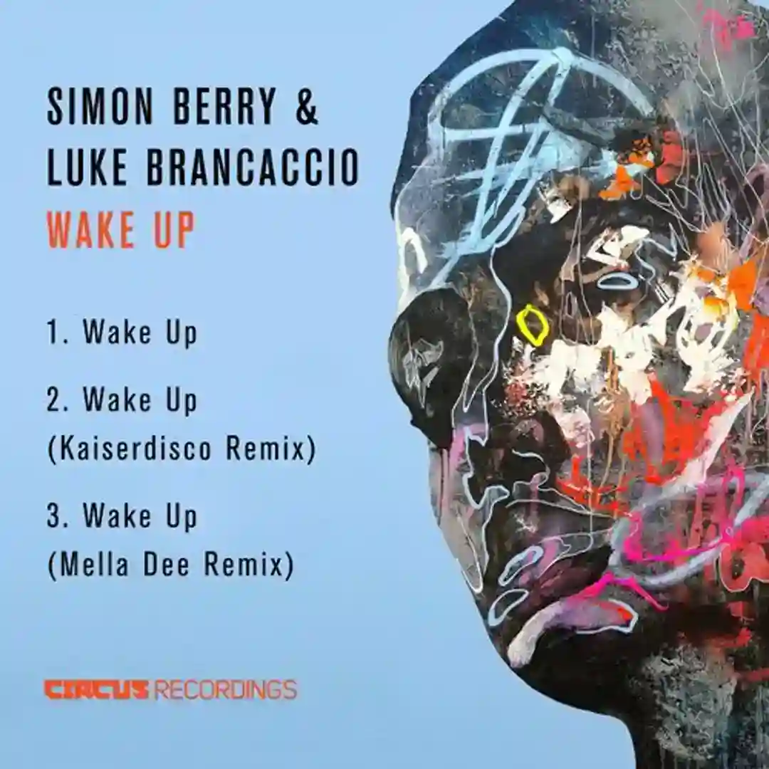 Wake Up cover