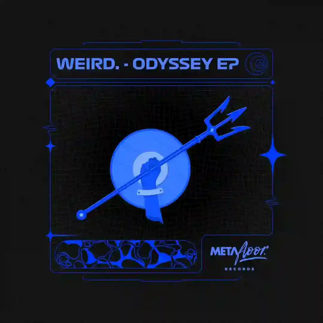 Odyssey (Original Mix) cover