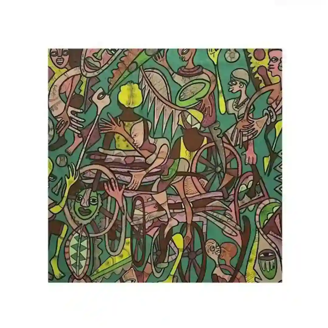 Bongo Bong cover