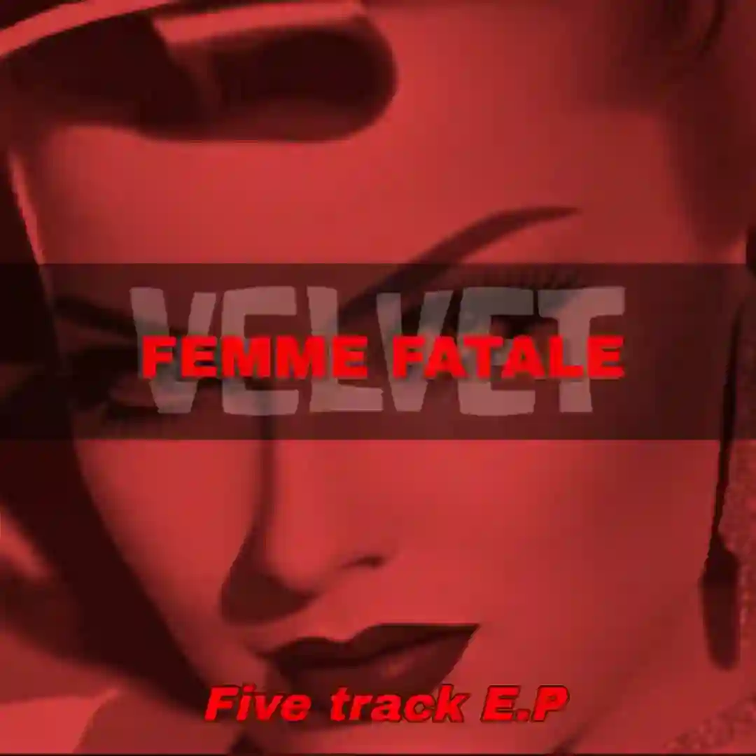 FEMME FATALE (James Atkin Remix) cover