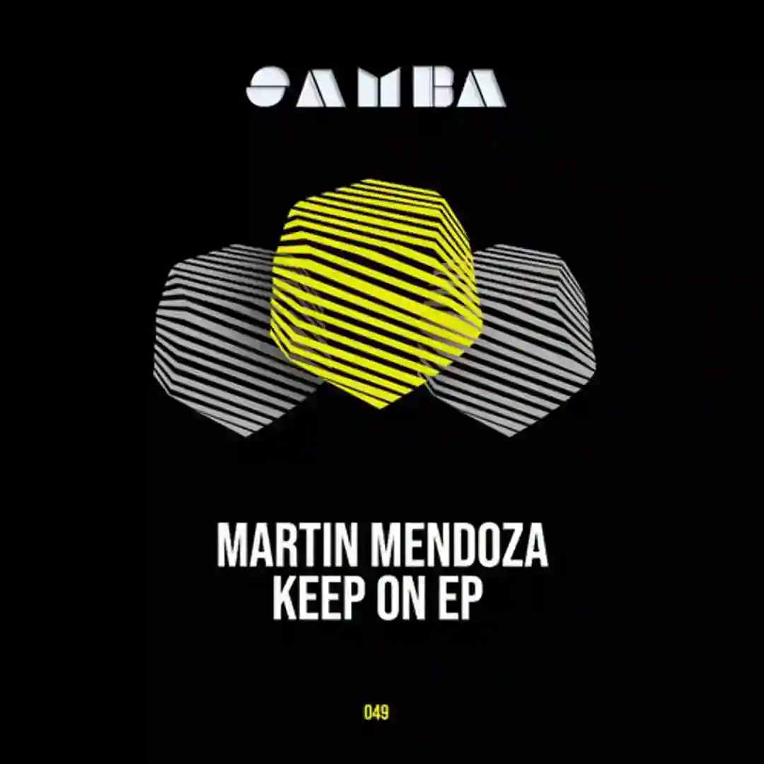 Keep On (Original Mix) cover