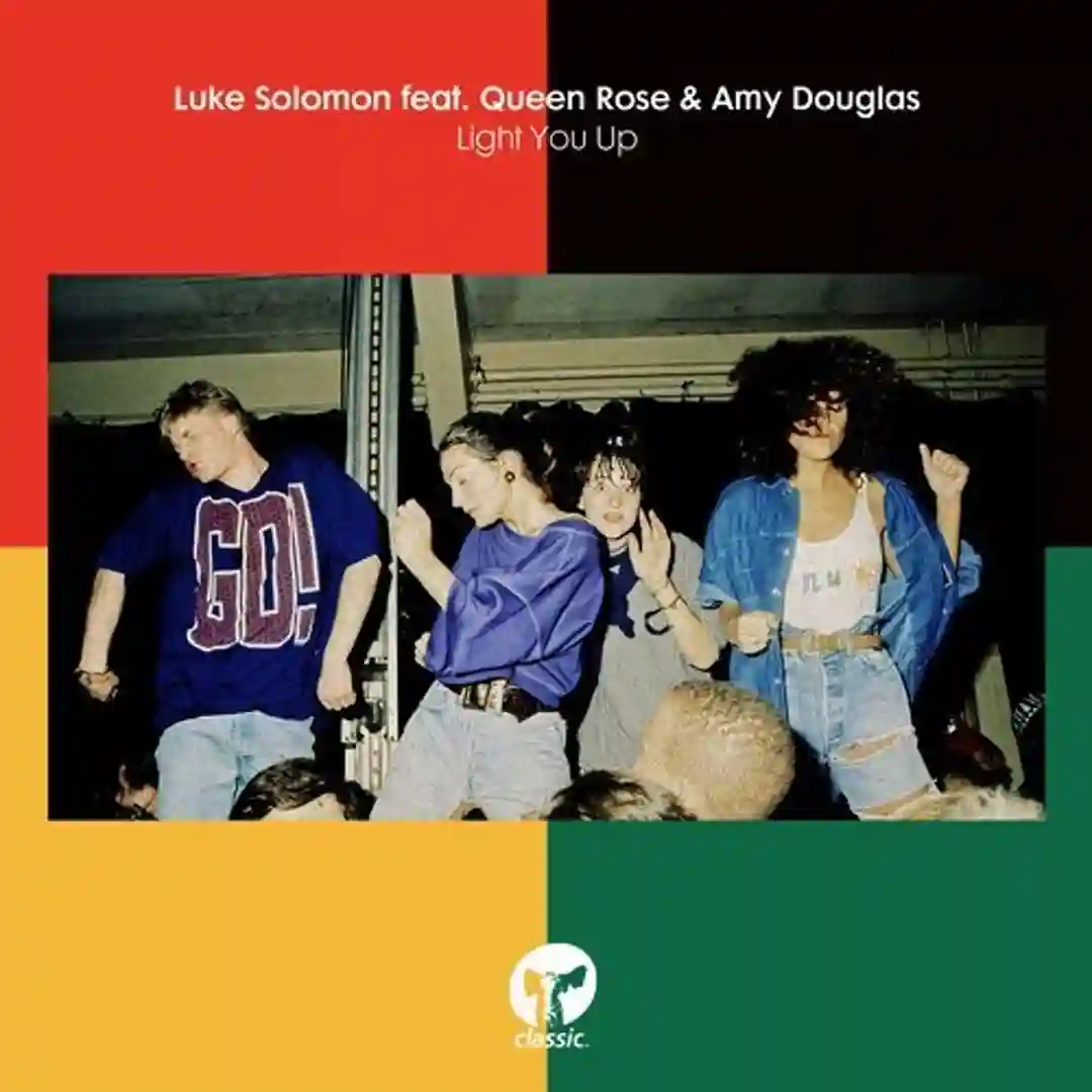 Light You Up cover