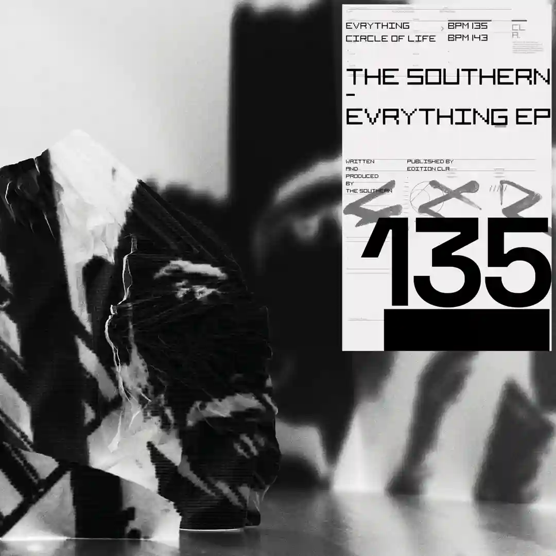 Evrything EP cover