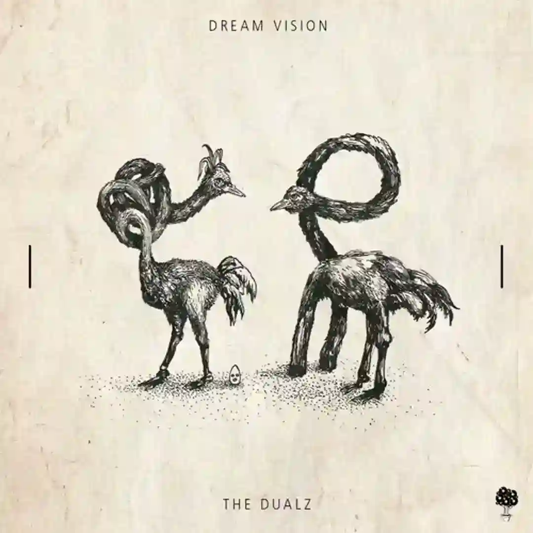 Dream Vision (Instrumental) cover