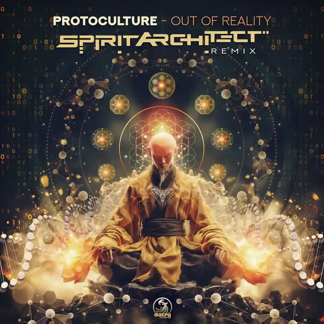 Out Of Reality (Spirit Architect Remix) cover