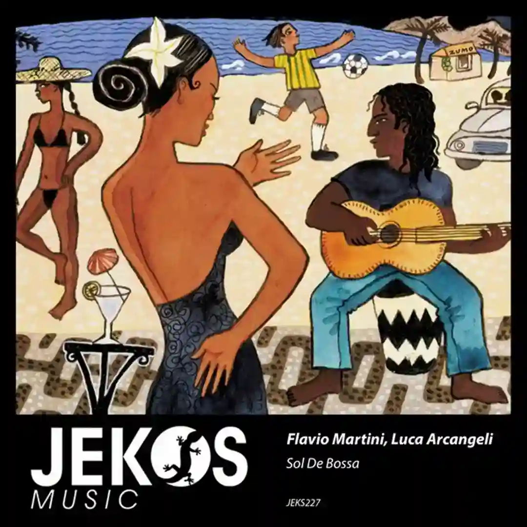 Sol De Bossa (Original Latin Mix) cover