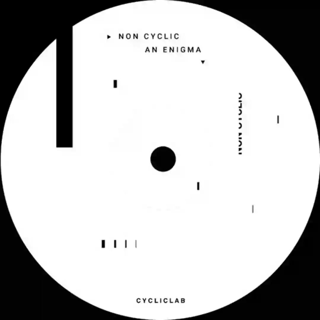 Ontological Oscillation cover