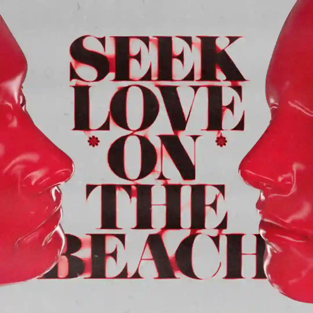 Seek Love (On The Beach) (Extended Mix) cover