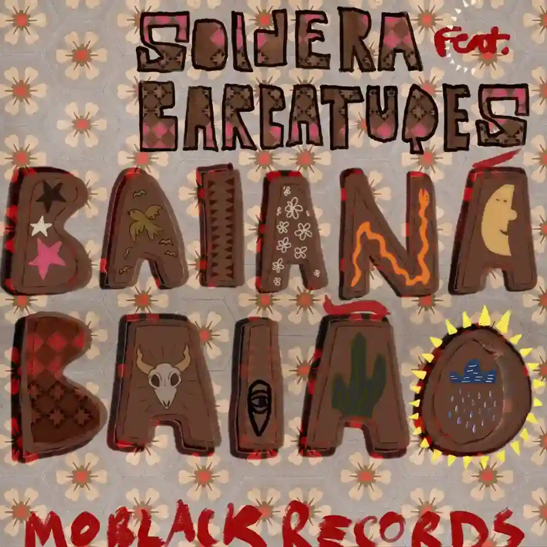 Baianá & Baião cover