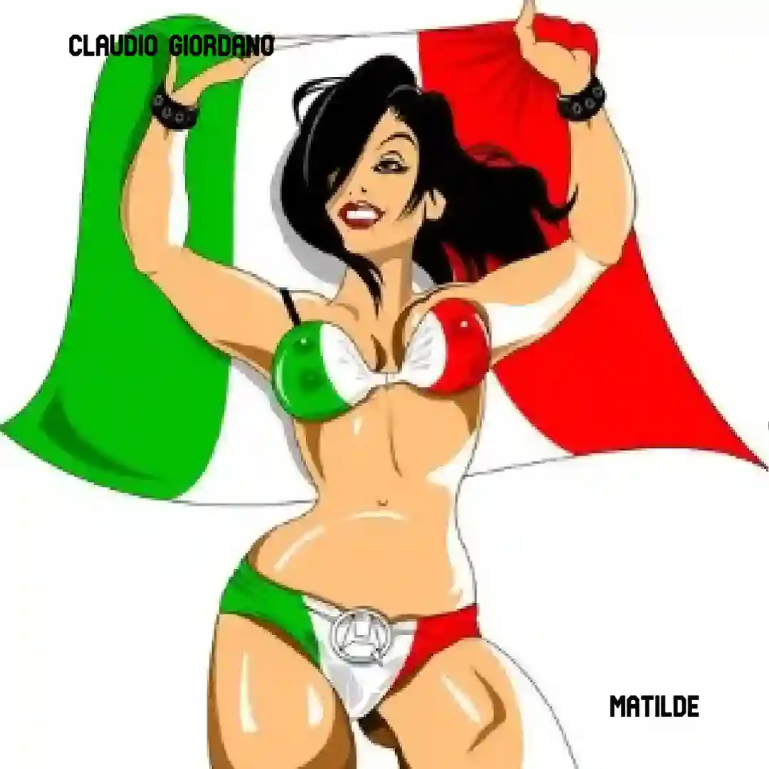 Matilde cover