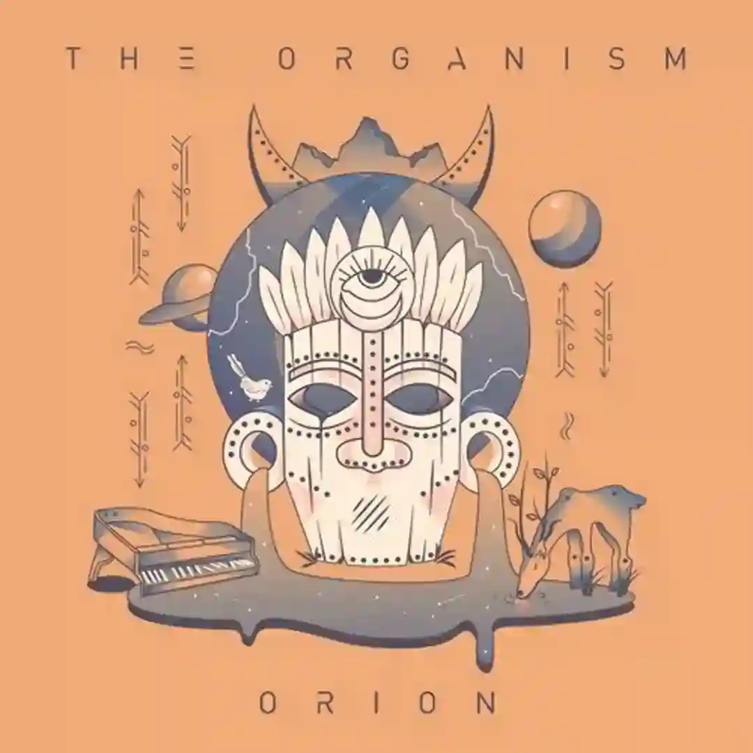 Orion cover
