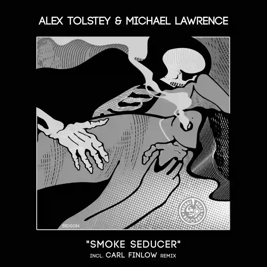 Smoke Seducer (Carl Finlow Remix) cover