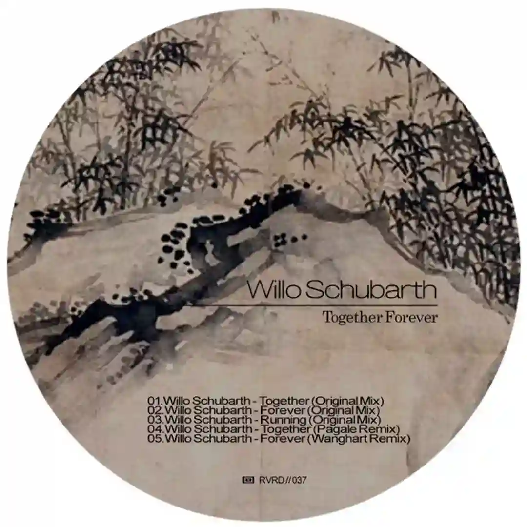 Together Forever cover