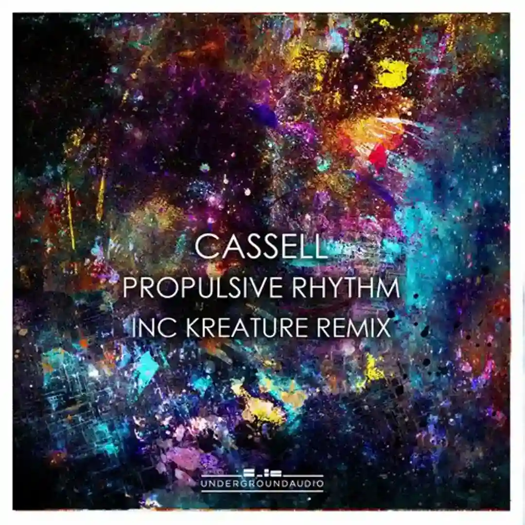 Propulsive Rhythm cover