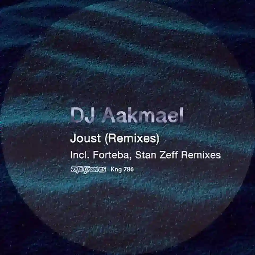 Joust (Remixes) cover