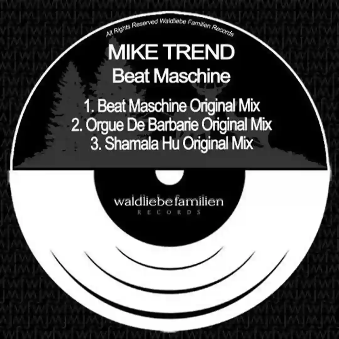 Beat Maschine cover