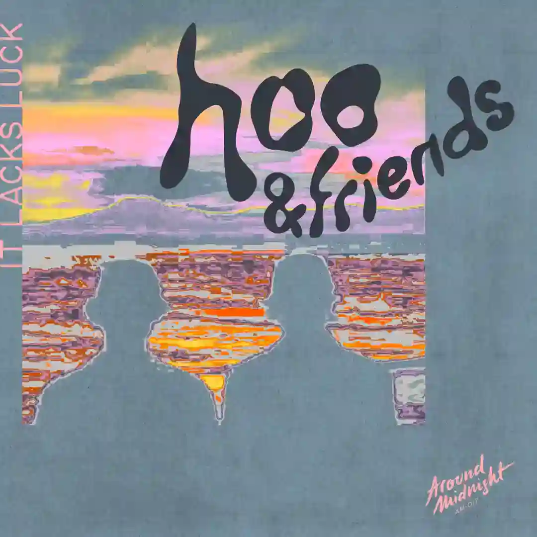 HOO & Friends cover
