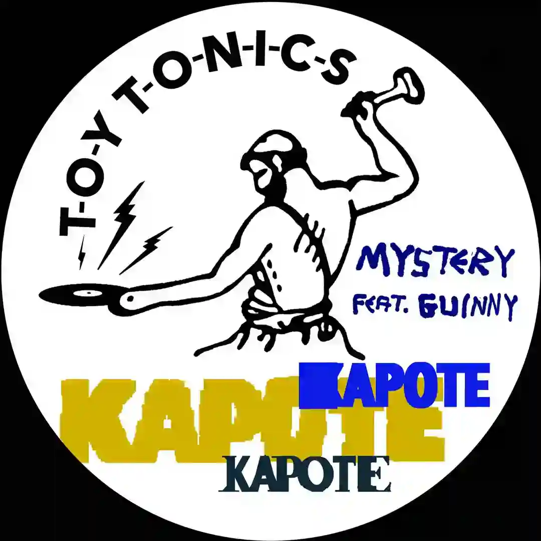 Mystery cover