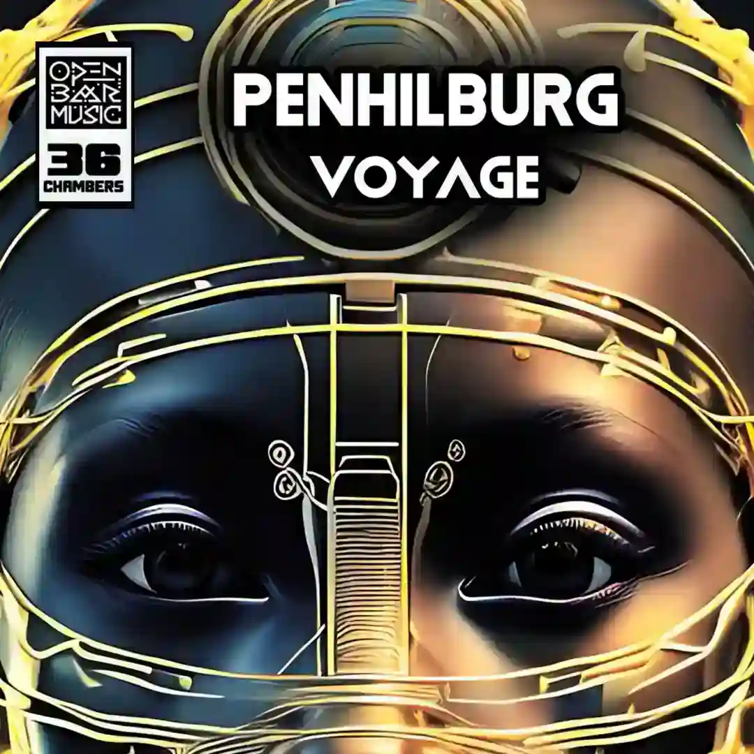Voyage (Original Mix) cover