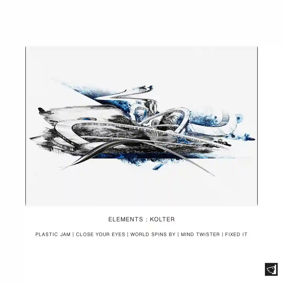 World Spins By (Original Mix) cover