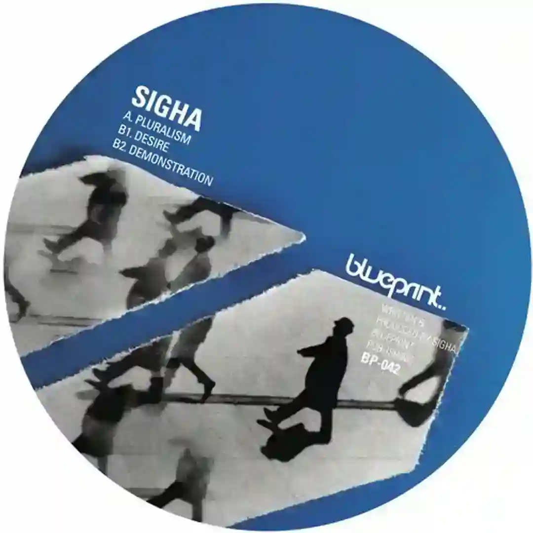 Pluralism (Original Mix) cover