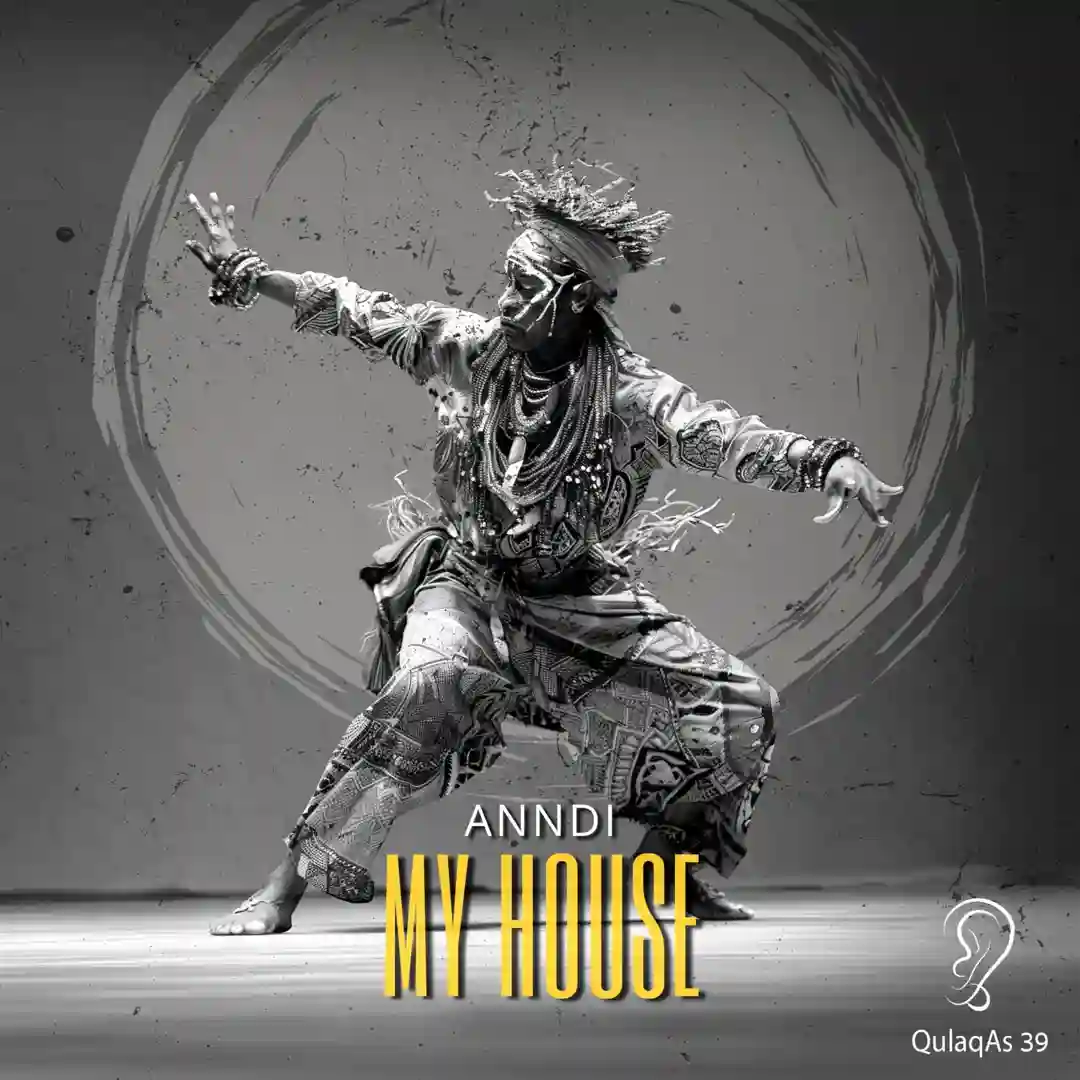 My House cover
