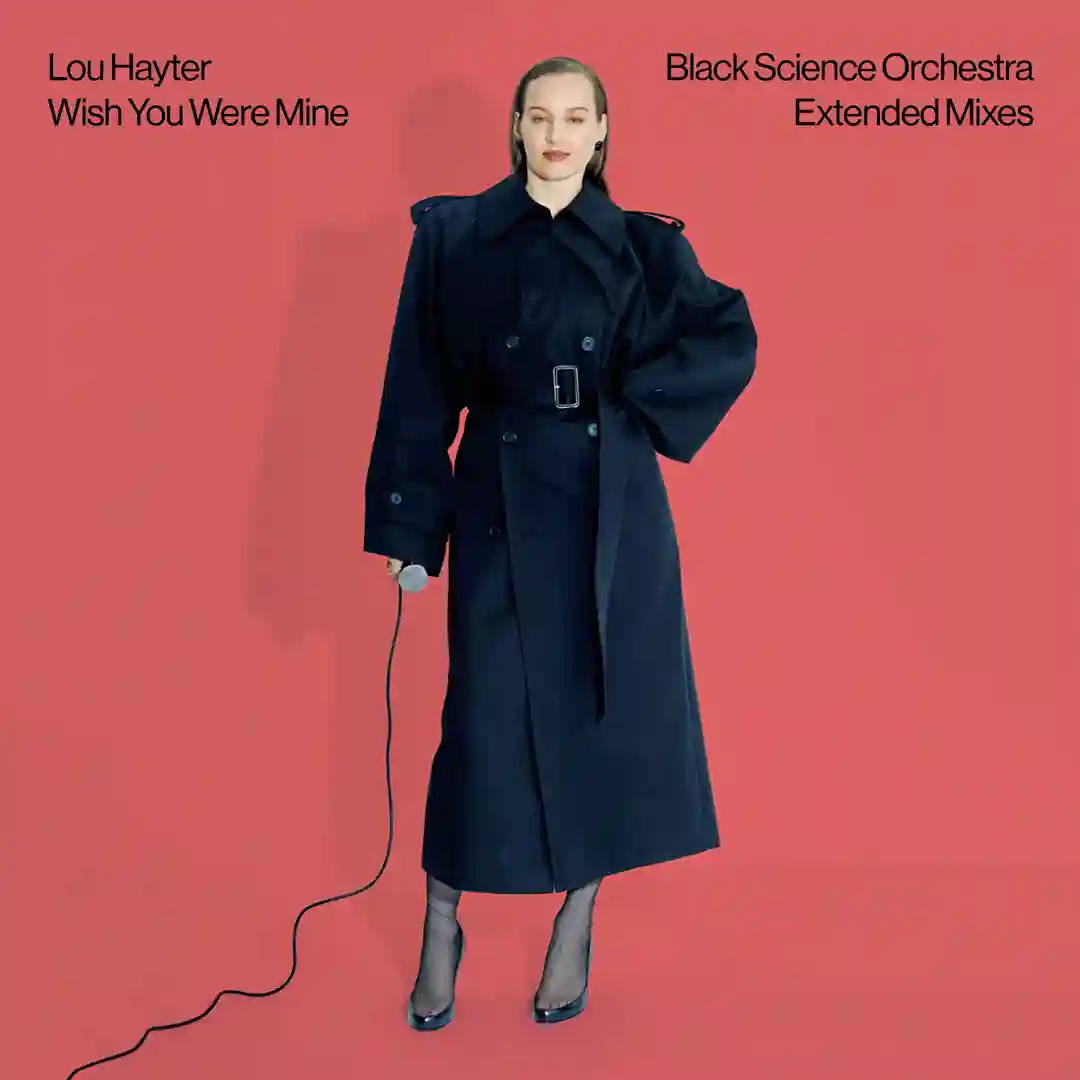 Wish You Were Mine (Black Science Orchestra Dub) cover