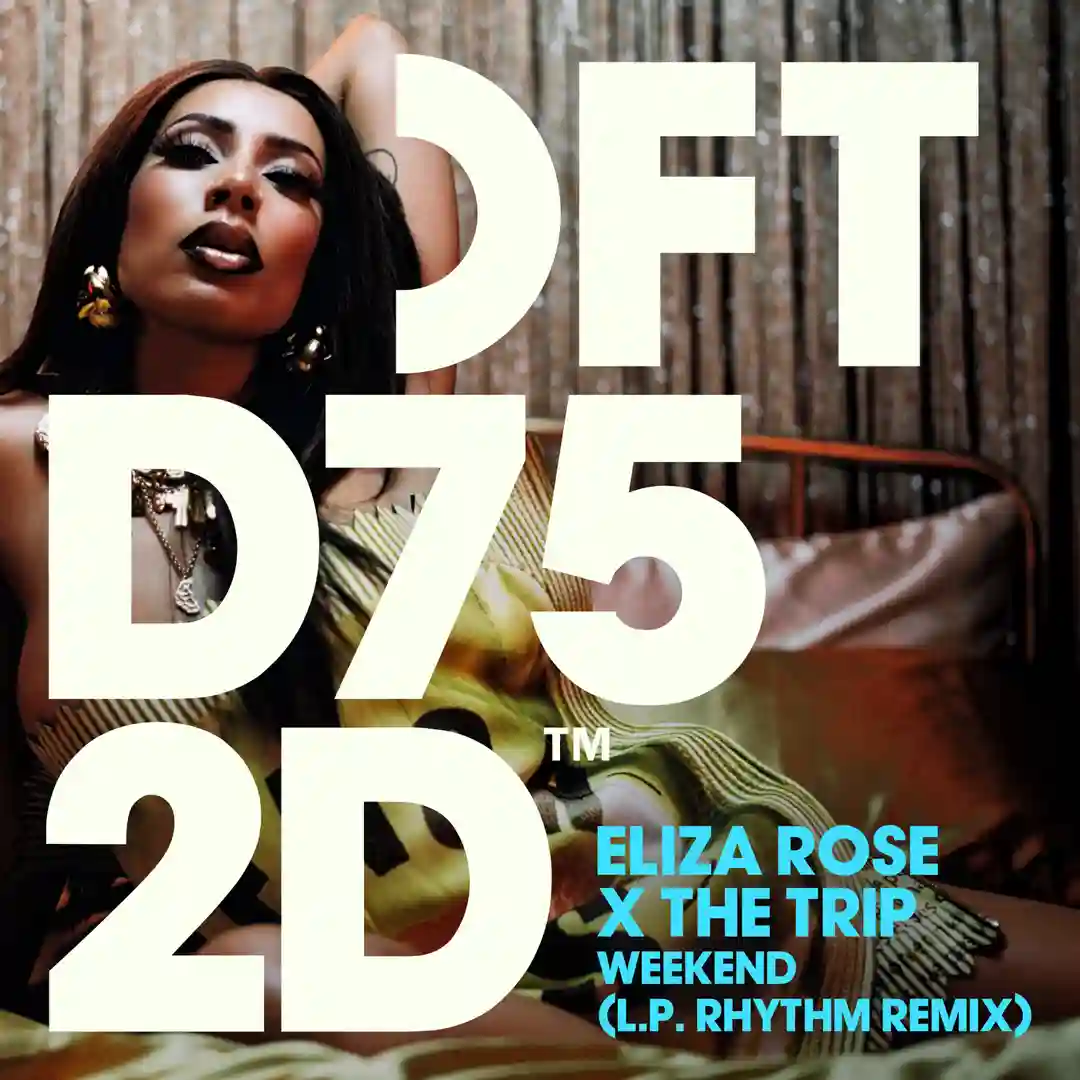 Weekend (L.P. Rhythm Extended Remix) cover