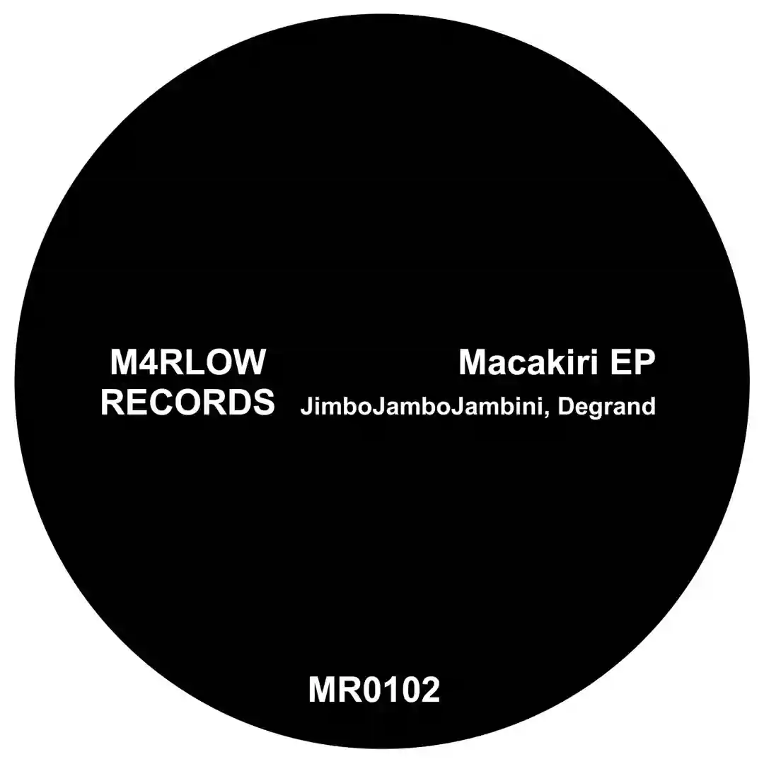 Harakiri (Original Mix) cover