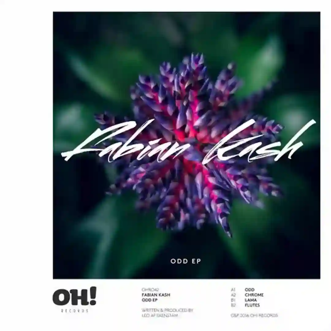 Odd (Original Mix) cover