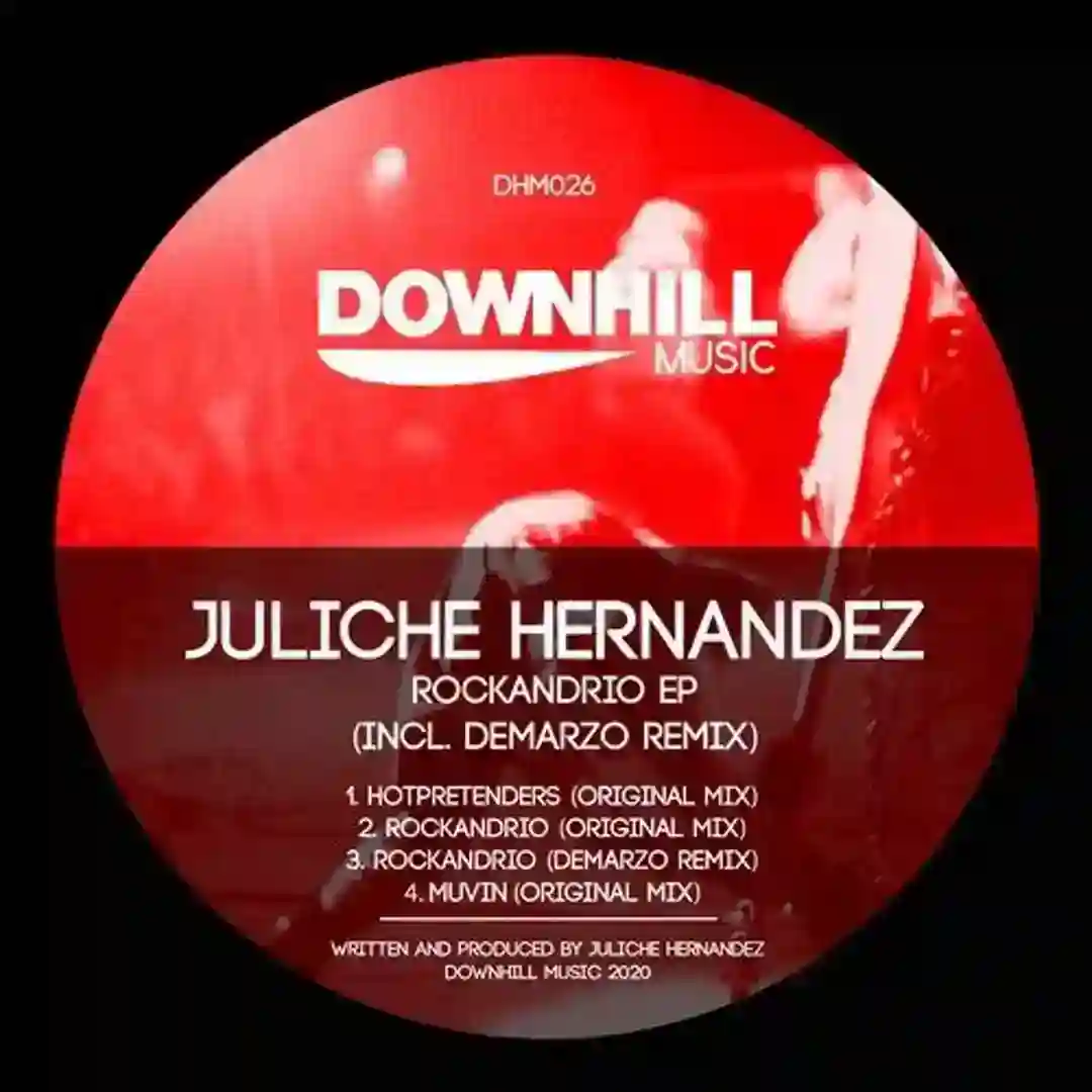 Rockandrio (DeMarzo Remix) cover