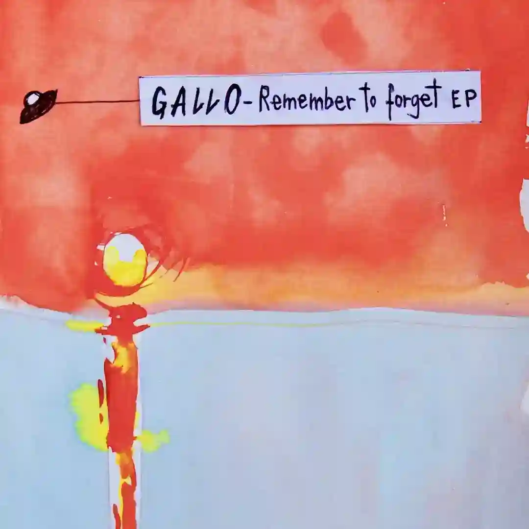 Remember to Forget (Original Mix) cover