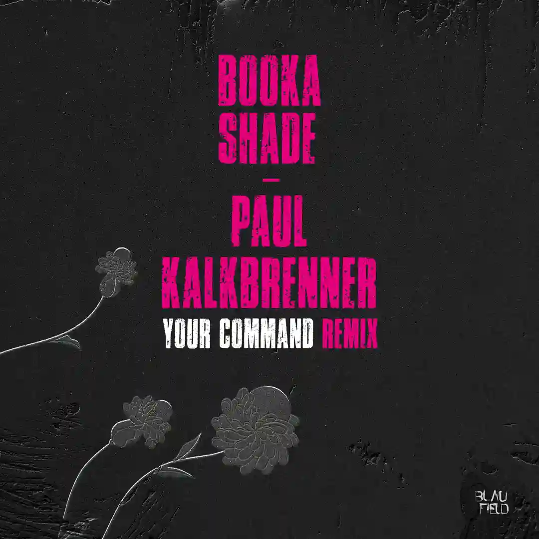 Your Command (Paul Kalkbrenner Remix) cover
