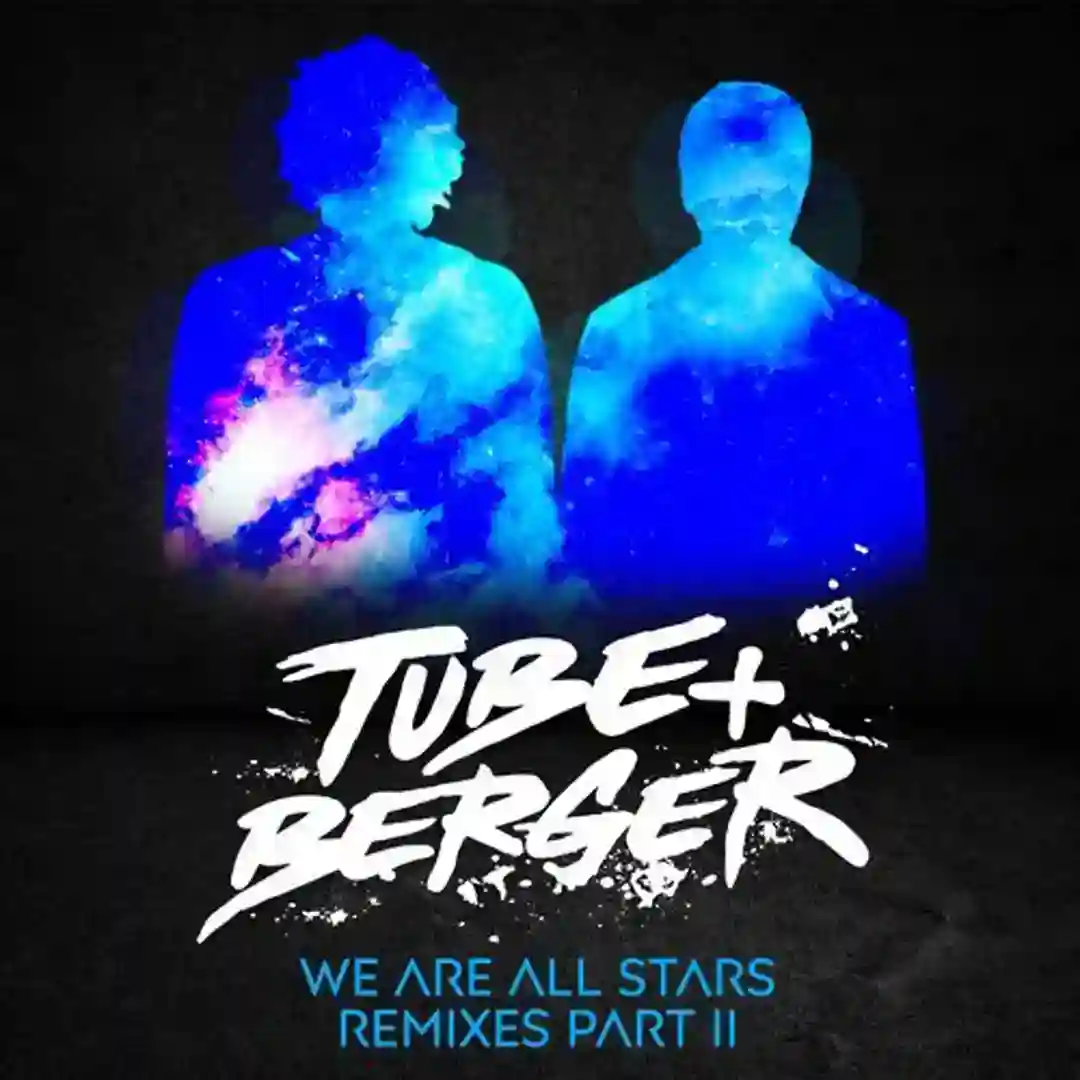 WE ARE ALL STARS REMIXES PART 2 cover