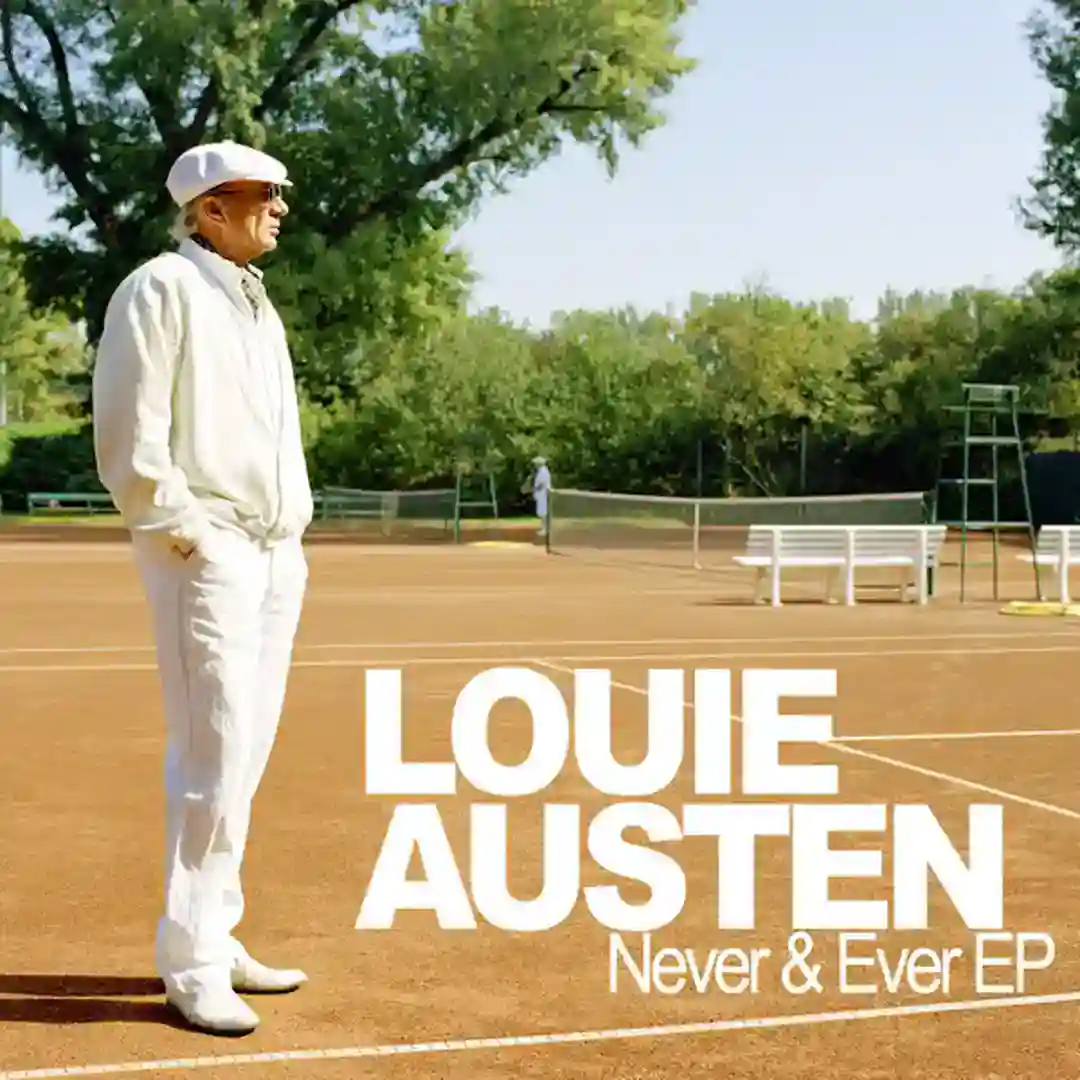 Never & Ever cover