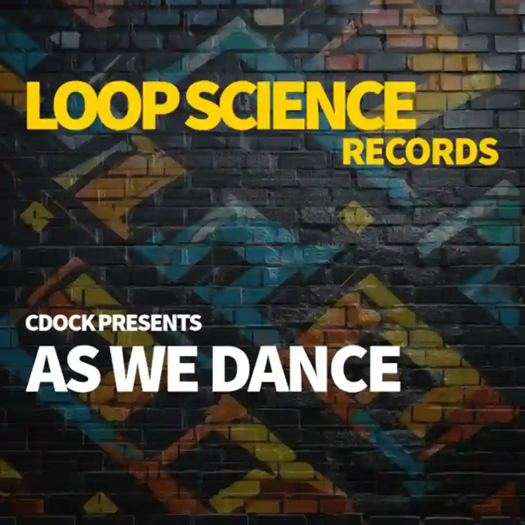 As We Dance (CDock's Bump And Bounce Mix) cover