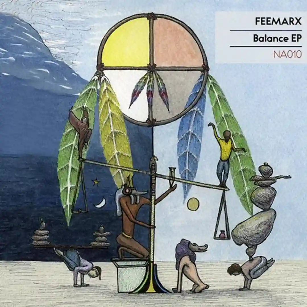 Gramame (Original Mix) cover