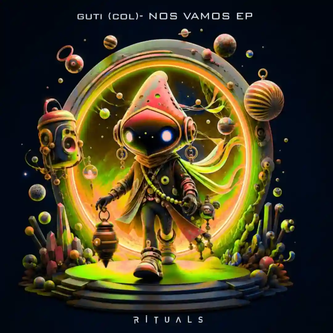Tussi (Original Mix) cover