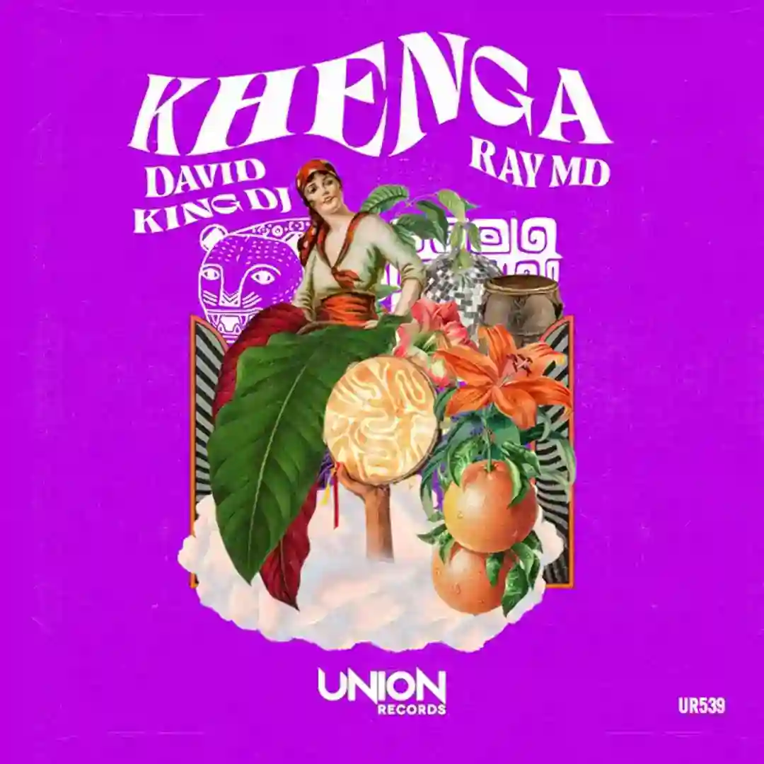 Khenga (Original Mix) cover