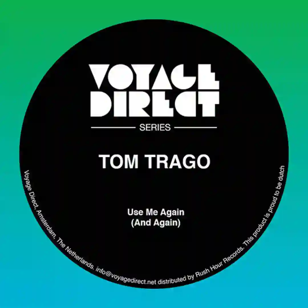 Use Me Again (Carl Craig Rework) cover